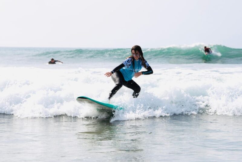 Gran Canaria Maspalomas: Surf Lessons All Levels - Class Structure and Inclusions