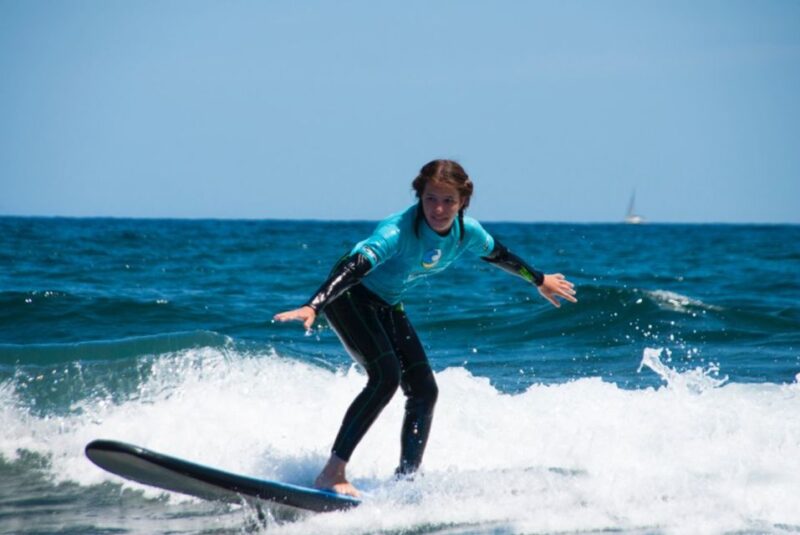 Gran Canaria: Maspalomas Surf Lessons - Instruction and Experience