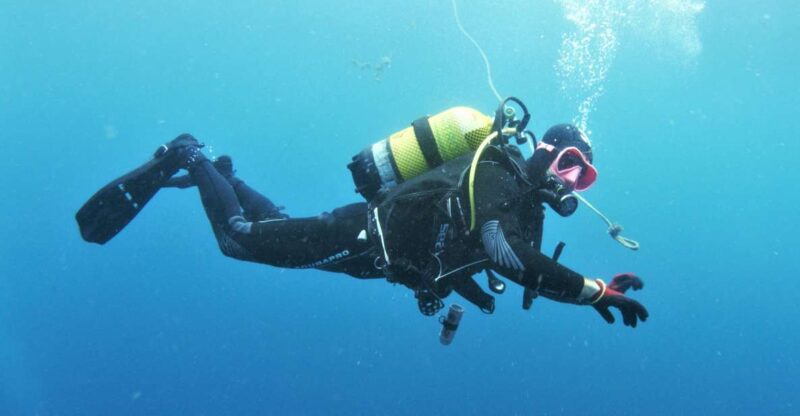 Gran Canaria: Morning Scuba Dive - Available Dive Sites