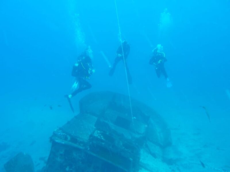 Gran Canaria: Morning Scuba Dive - Safety and Precautions