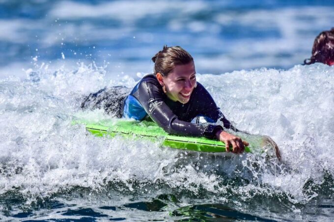 Gran Canaria: Multi Watersports Adventure - Meeting Point and Transportation