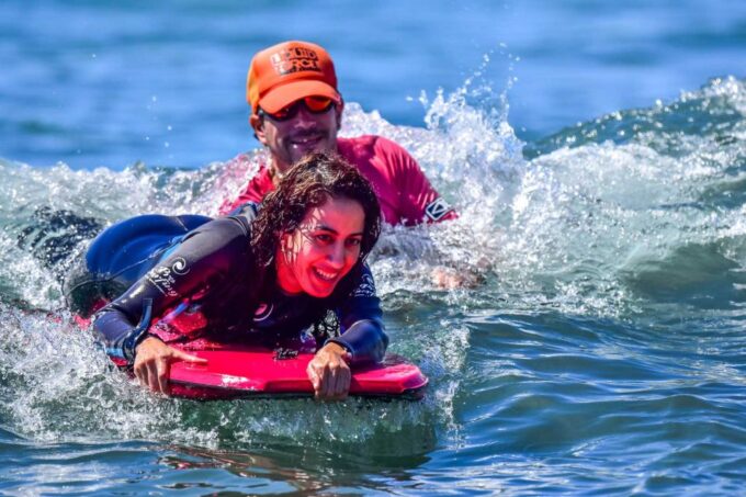 Gran Canaria: Multi Watersports Adventure - Participant Capacity and Experience
