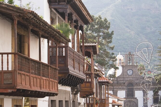 Gran Canaria North Tour Canarian Landscapes - Tour Details