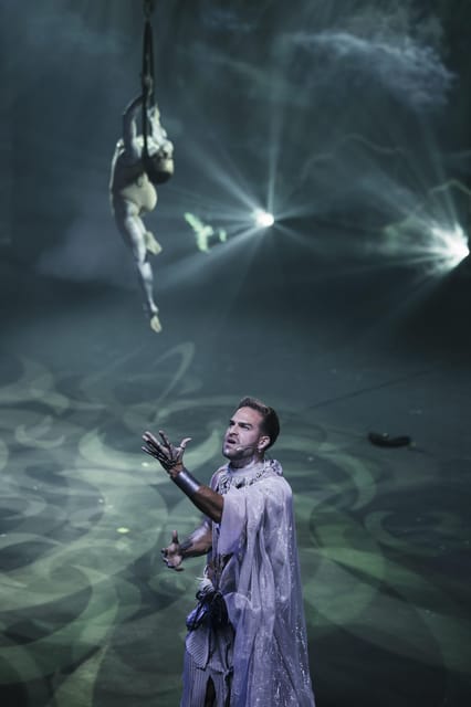 Gran Canaria: Origen Dinner Show at Sala Scala - Key Points