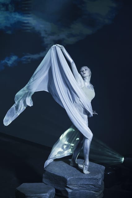 Gran Canaria: Origen Dinner Show at Sala Scala - Location and Meeting Point