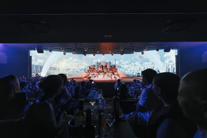Gran Canaria: Origen Dinner Show at Sala Scala - Artistic Performances and Talents