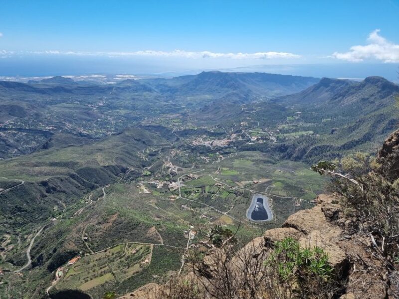 Gran Canaria: Peaks of Gran Canaria Hiking Tour - Route Specifications