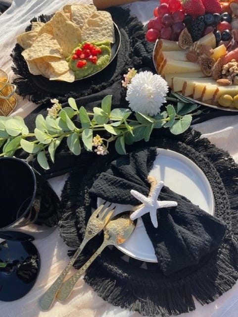 Gran Canaria Picnic Experience - Breakfast Edition - Picnic Menu