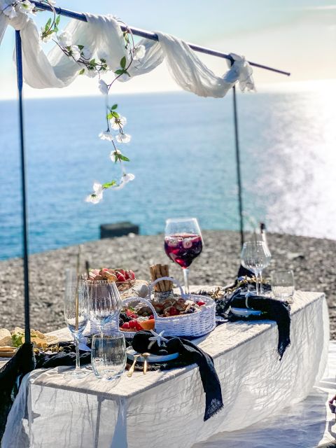Gran Canaria Picnic Experience & Wine Tasting - Booking Details