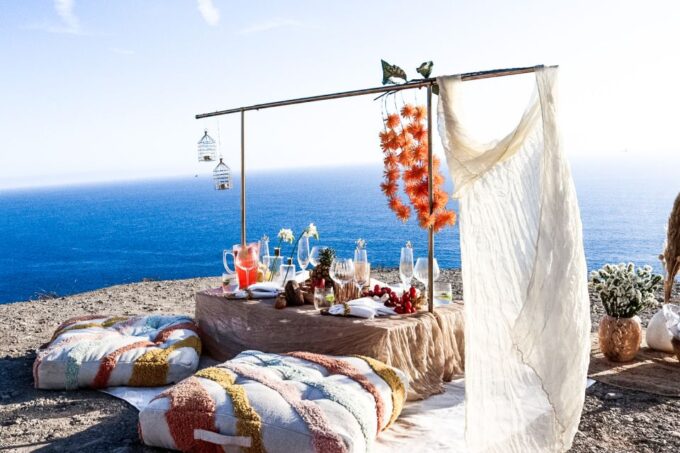 Gran Canaria Picnic Experience & Wine Tasting - Breathtaking Scenery