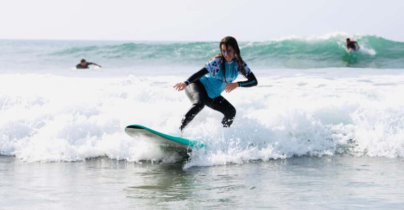 Gran Canaria Playa Del Ingles: Surf Lessons All Levels - Activity Overview