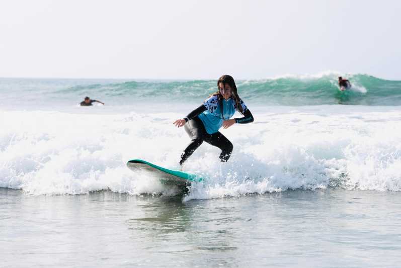 Gran Canaria Playa Del Ingles: Surf Lessons All Levels - Class Structure