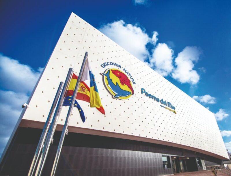 Gran Canaria: Poem of the Sea Skip-the-Line Ticket - Unique Exhibits and Attractions