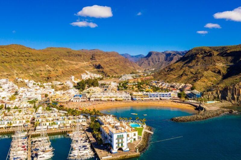Gran Canaria - Puerto De Mogán & Market (Optional Boat Ride) - Pickup and Drop-off Locations