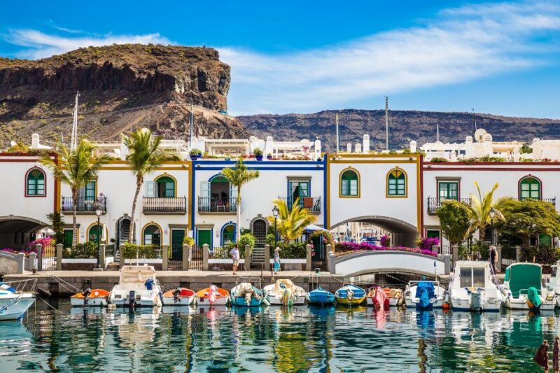 Gran Canaria - Puerto De Mogán & Market (Optional Boat Ride) - Recommended Attire