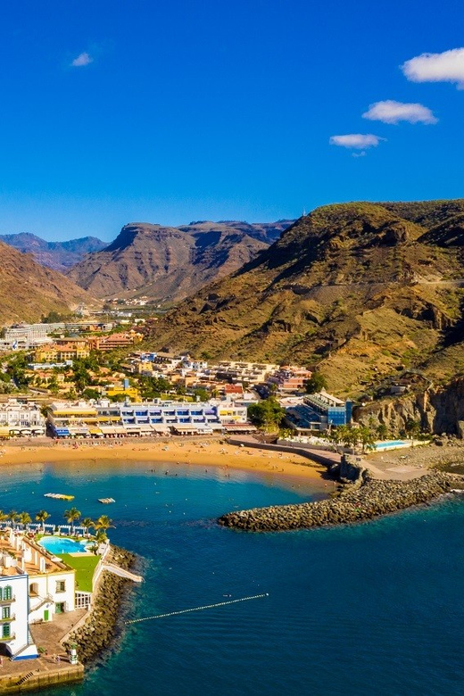Gran Canaria: Puerto De Mogán Trip With 1-Way Boat Ride - Pickup Locations