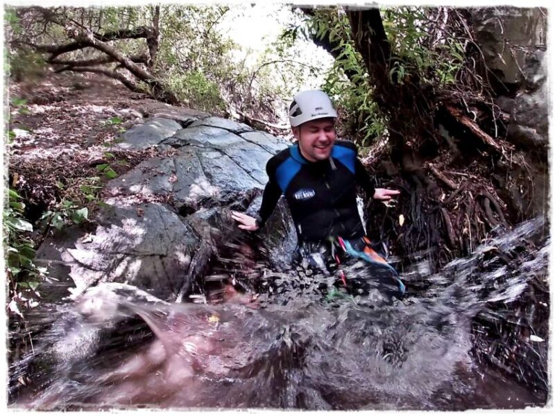 Gran Canaria: Rainforest Canyoning Tour With Gear and Snack - Participant Eligibility and Restrictions