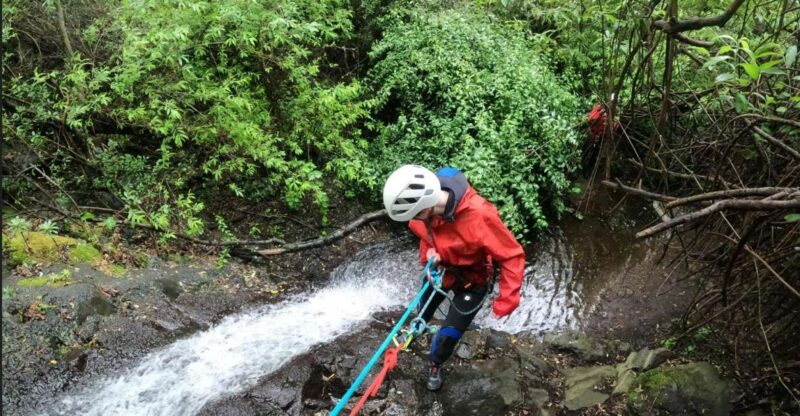 Gran Canaria: Rainforest Canyoning Tour With Gear and Snack - Meeting Point and Transportation Details