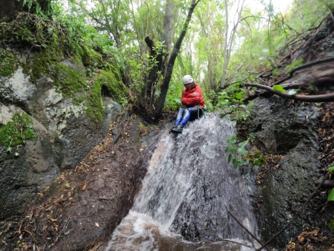 Gran Canaria: Rainforest Canyoning Tour With Gear and Snack - Included Refreshments and Snacks