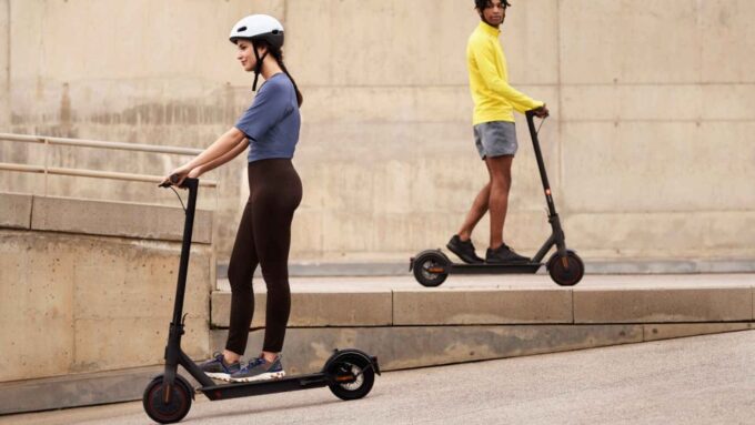Gran Canaria: Rent Electric Scooter Kick Start - Roadside Assistance