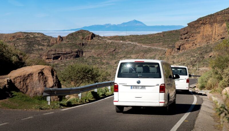 Gran Canaria: Rural Villages Guided Sightseeing Tour - Key Points
