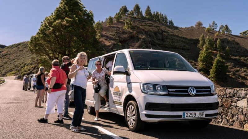 Gran Canaria: Rural Villages Guided Sightseeing Tour - Highlights of the Tour