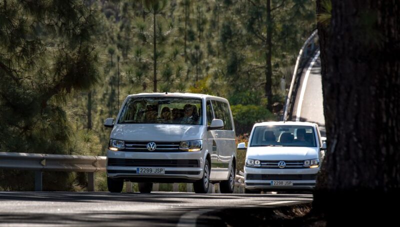 Gran Canaria: Rural Villages Guided Sightseeing Tour - Included in the Tour