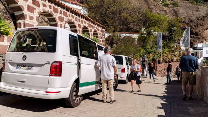 Gran Canaria: Rural Villages Guided Sightseeing Tour - Booking Details
