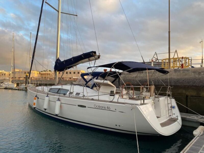 Gran Canaria: Sailing Experiences With Food and Drink - Duration and Pick-up/Drop-off