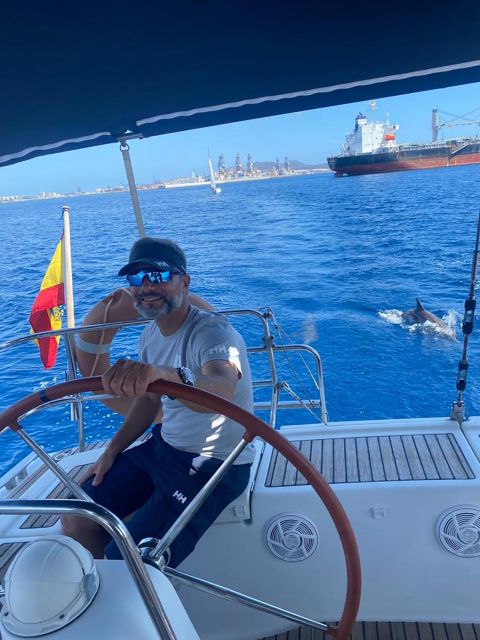 Gran Canaria: Sailing Experiences With Food and Drink - Sailing and Exploration Activities