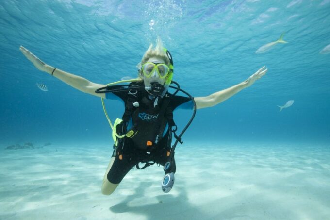 Gran Canaria: Scuba Diving for Beginners - PADI Dive Instructors