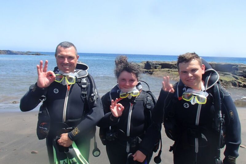 Gran Canaria: Scuba Diving in the South of the Island - What to Bring and Not Allowed