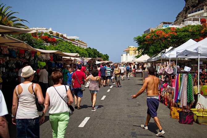 Gran Canaria Shopping Day in Puerto Mogan - Transportation and Pickup Details