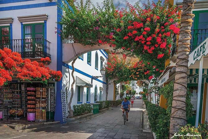 Gran Canaria Shopping Day in Puerto Mogan - Professional Guide and Shopping Time