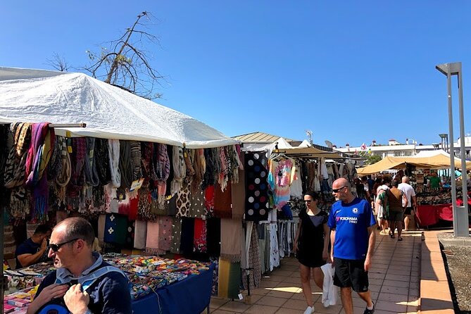 Gran Canaria Shopping Day in Puerto Mogan - Key Highlights of the Tour