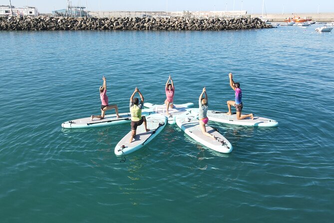 Gran Canaria: Small Group Sup Yoga Experience. - Good To Know