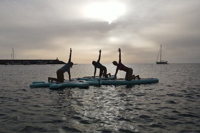 Gran Canaria: Small Group Sup Yoga Experience. - Participation Requirements