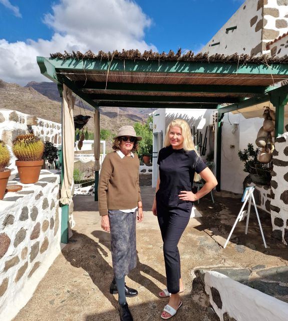 Gran Canaria: Spanish Tapas and Wine Tasting Tour in Mogan - Experience and Itinerary