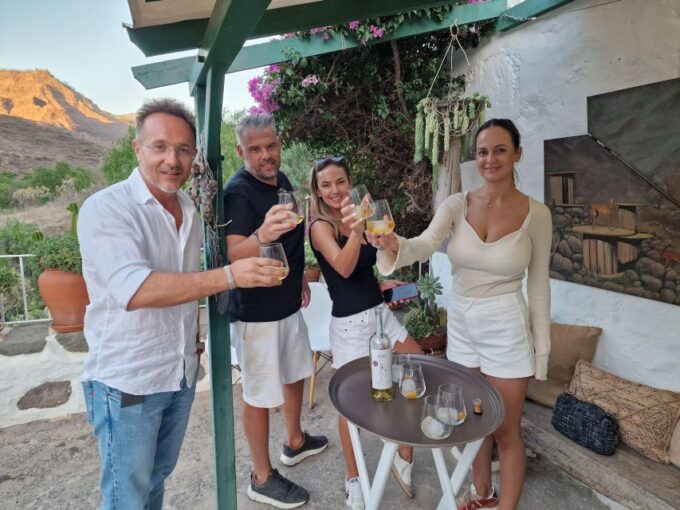 Gran Canaria: Spanish Tapas and Wine Tasting Tour in Mogan - Frequently Asked Questions