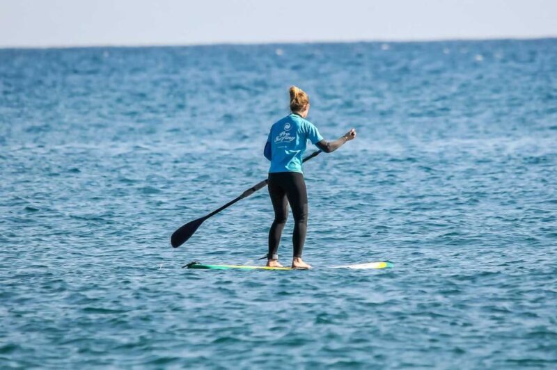Gran Canaria: Stand-Up Paddle Lesson & Snorkeling Tour - Important Information