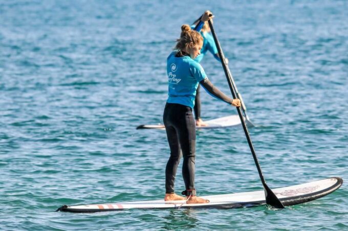 Gran Canaria: Stand-Up Paddle Lesson & Snorkeling Tour - Frequently Asked Questions