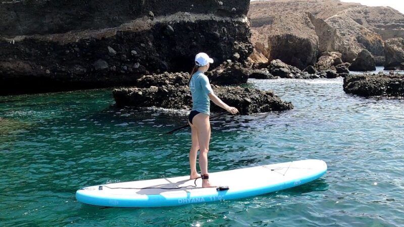 Gran Canaria : Stand Up Paddle (SUP) Tour - Participant Guidelines