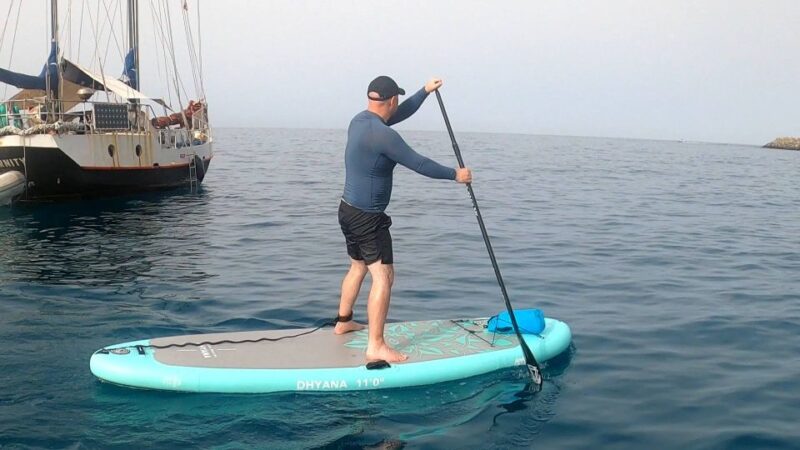 Gran Canaria : Stand Up Paddle (SUP) Tour - Meeting Point and Transportation