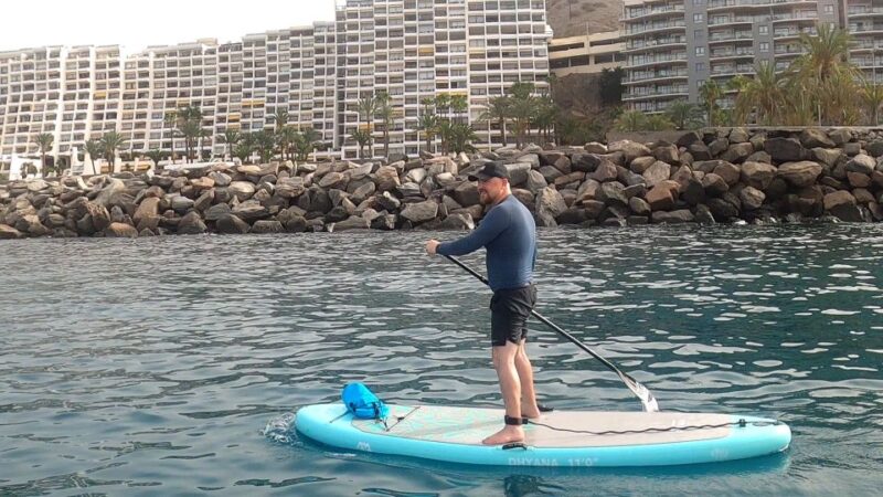 Gran Canaria : Stand Up Paddle (SUP) Tour - What to Bring