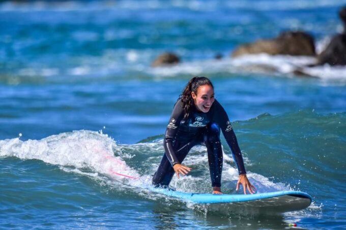 Gran Canaria Surf Safari Course: Surf Lesson All Levels - Important Requirements and Restrictions