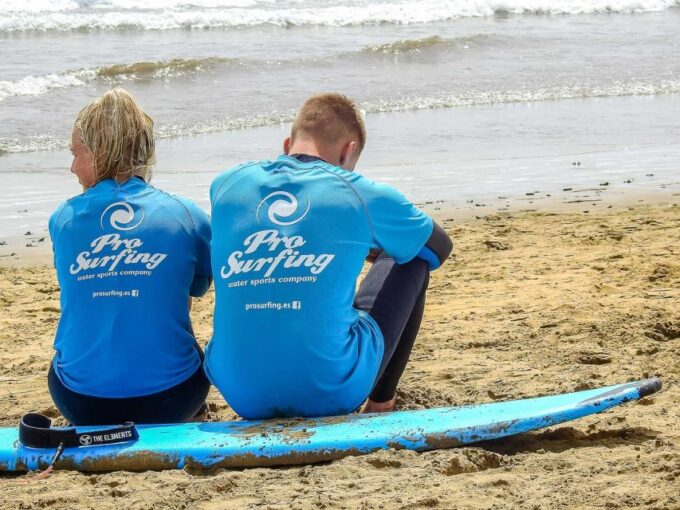 Gran Canaria Surf Safari Course: Surf Lesson All Levels - FAQ