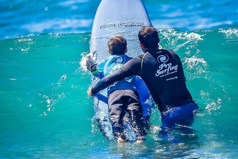 Gran Canaria Surf Safari Course: Surf Lesson All Levels - Key Points