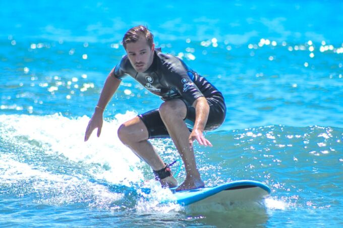 Gran Canaria Surf Safari Course: Surf Lesson All Levels - Inclusions and Exclusions