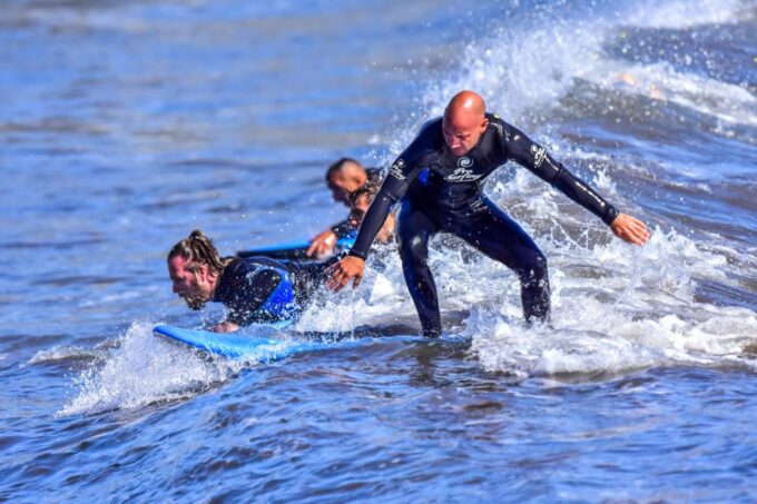Gran Canaria Surf Safari Course: Surf Lesson All Levels - Customer Feedback and Ratings