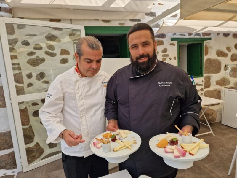 Gran Canaria: Tasting Wine & Local Cheese - Key Points